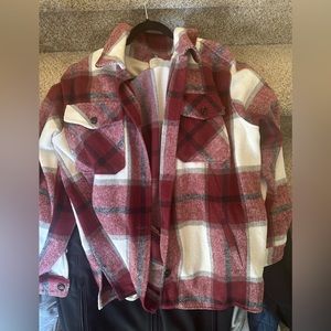 Shacket from Rosie Daze